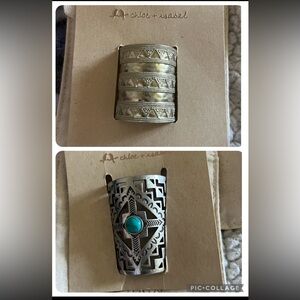 Jen Atkin Chloe & Isabel hair pieces ponytail clips